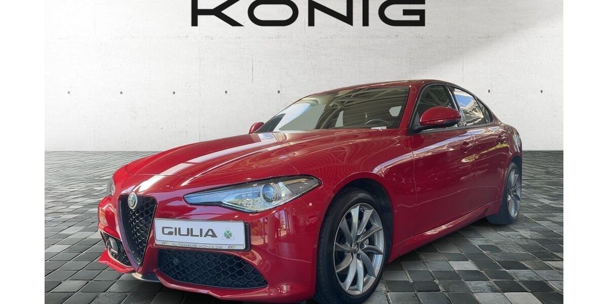 Alfa Romeo Giulia 65.260 km 33.999 &euro; Gera 07552