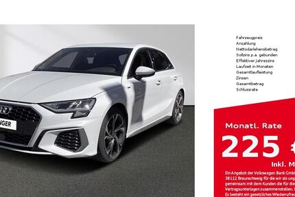 Audi A3 39.960 km 29.880 &euro; Münster 48153