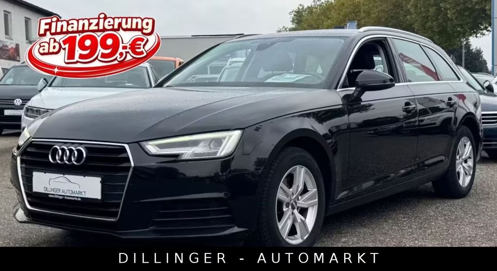 Audi A4 128.500 km 17.670 &euro; Dillingen (Donau) 89407