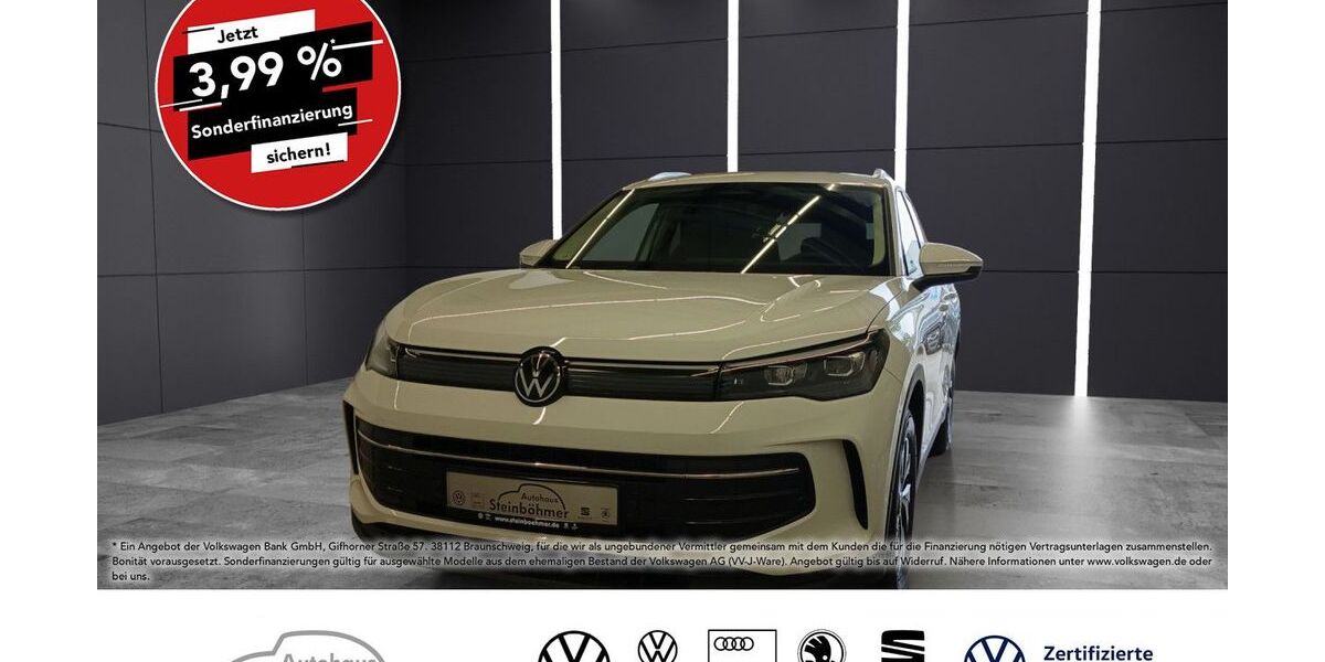 VW Tiguan 1.950 km 35.485 &euro; Bielefeld 33613