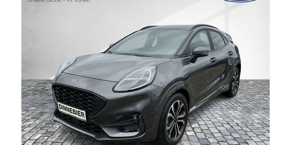 Ford Puma 32.501 km 17.980 &euro; Berlin 10365