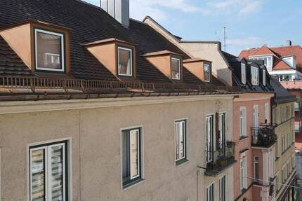 Haus München Schwabing-West - 1 Zimmer, 545 m&sup2;, 3.400.000&euro; | Angebot:26805365