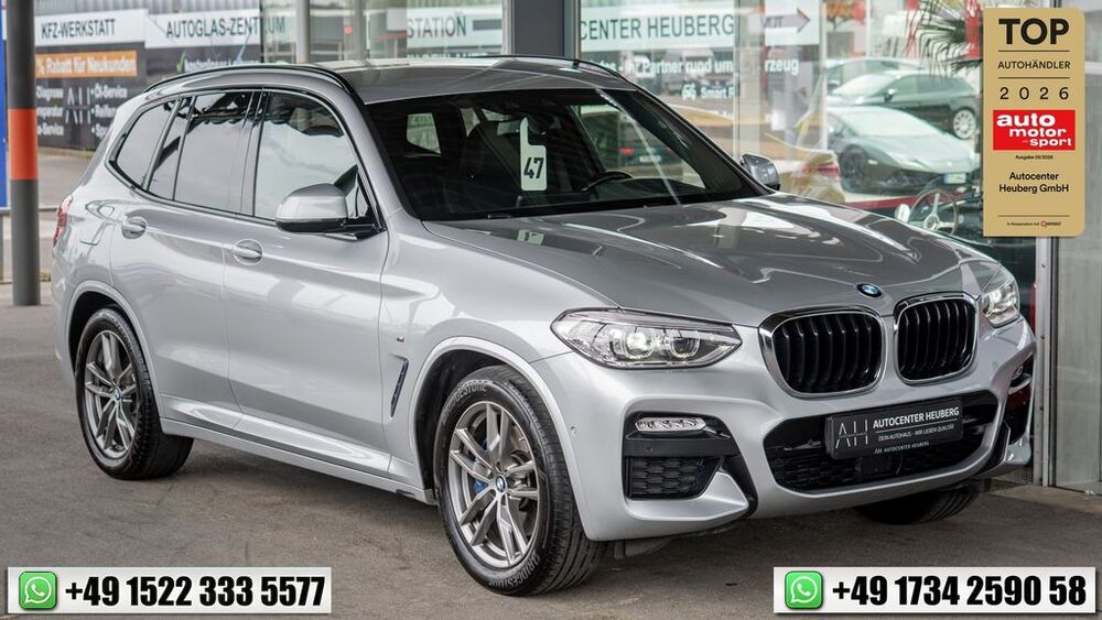 BMW X3 134.017 km 29.990 &euro; Villingen-Schwenningen 78054