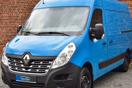 Renault Master 151.000 km 9.390 &euro; Düren 52351