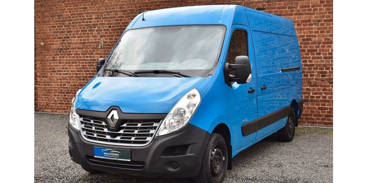 Renault Master 151.000 km 9.390 &euro; Düren 52351