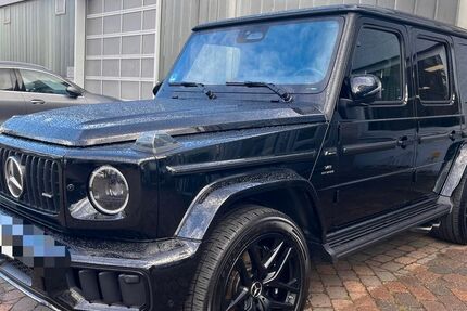 Mercedes-Benz G 63 AMG 13.500 km 209.900 &euro; Rinteln 31737