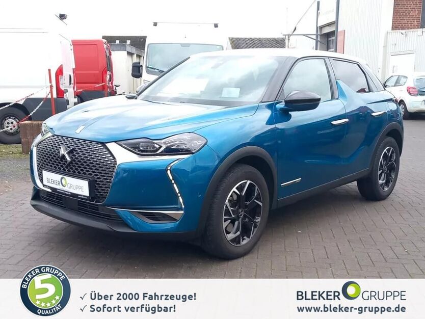 DS Automobiles DS3 Crossback 40.018 km 14.880 € Dülmen 48249