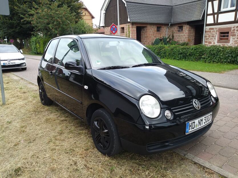 VW Lupo 105.000 km 1.490 € Dossenheim 69221