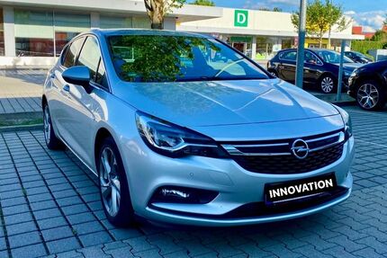 Opel Astra 132.000 km 8.999 &euro; Bad Aibling 83043