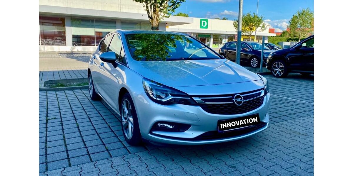 Opel Astra 132.000 km 8.999 &euro; Bad Aibling 83043