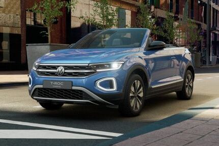 VW T-Roc 18.910 km 26.990 &euro; Hamburg 21029