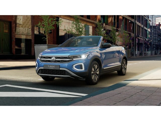 VW T-Roc 18.910 km 26.990 &euro; Hamburg 21029