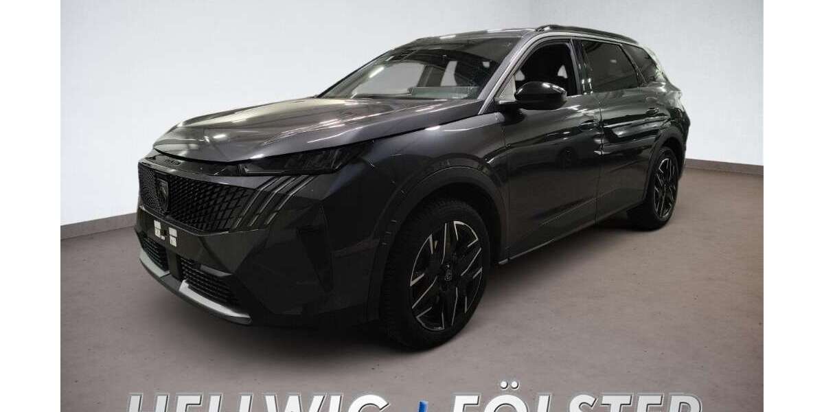 Peugeot 5008 34.751 km 27.990 &euro; Hohenlockstedt 25551