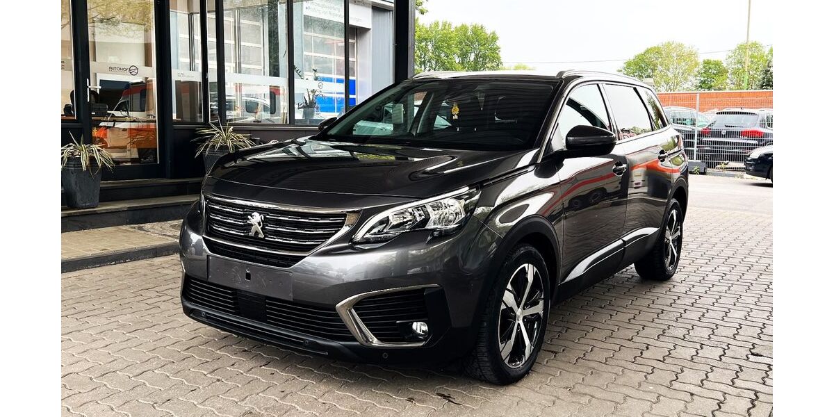 Peugeot 5008 124.000 km 13.900 &euro; Dortmund 44145