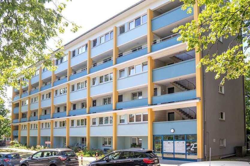Wohnung zum Mieten in Essen 311 € 36.58 m²