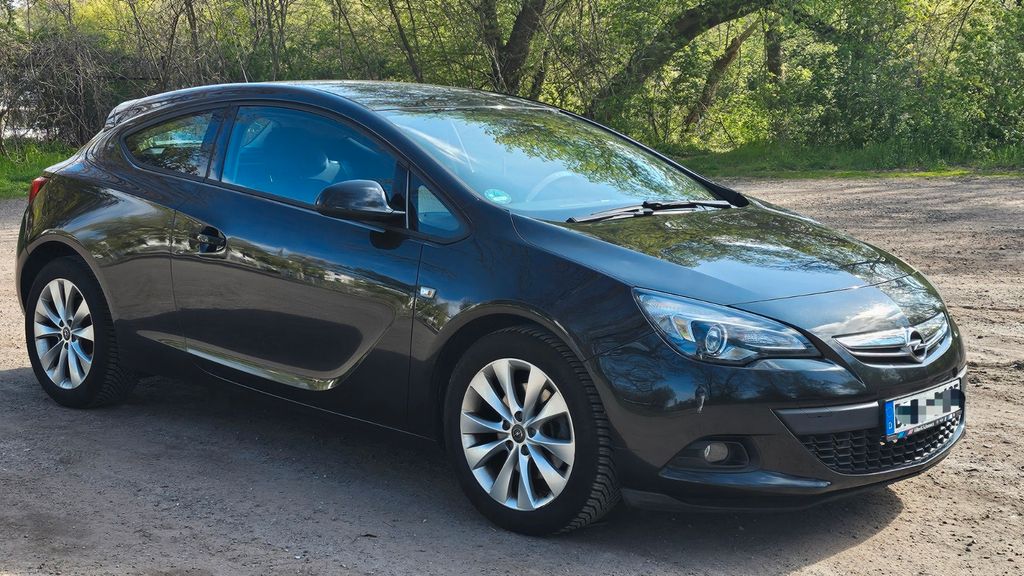 Opel Astra 130.500 km 4.400 &euro; Brandenburg ad Havel 14770