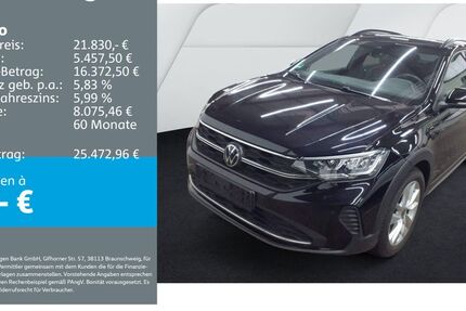 VW Taigo 25.426 km 21.830 &euro; Kehl 77694