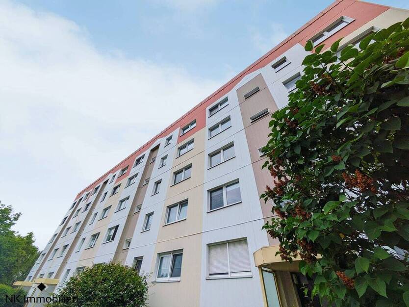 ++ 3-Raum Eigentumswohnung mit Balkon - individuelle Gestaltungsmöglichkeiten ++
