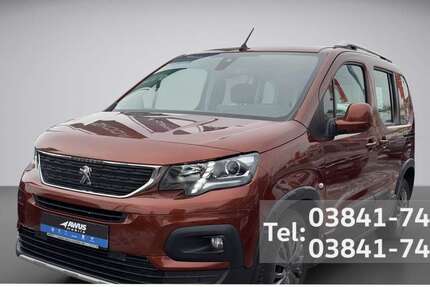 Peugeot Rifter 114.700 km 17.890 &euro; Wismar 23970