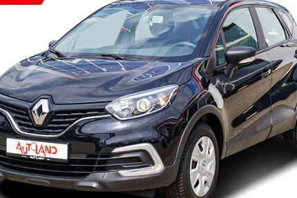 Renault Captur 46.307 km 11.950 &euro; Eisenhüttenstadt 15890