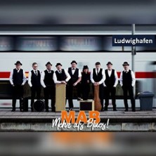Mab - mehr als Blues! 17.04.2026 Zollhaus Ludwigshafen