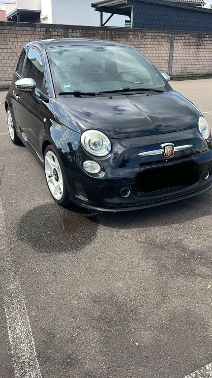 Abarth 500 125.000 km 8.000 € Hirschberg 69493