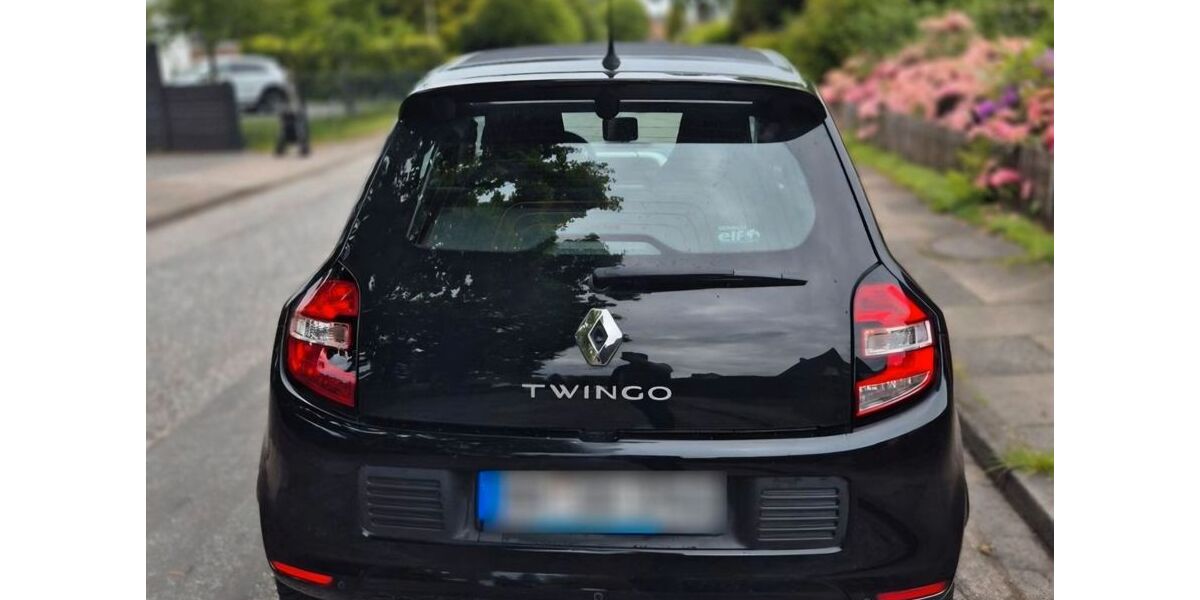 Renault Twingo 99.890 km 5.300 &euro; Hamburg 22147