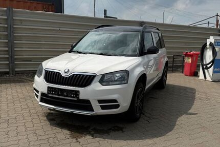 Skoda Yeti 196.700 km 6.900 &euro; Langelsheim 38729