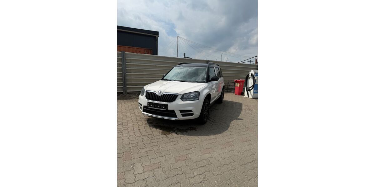 Skoda Yeti 196.700 km 6.900 &euro; Langelsheim 38729