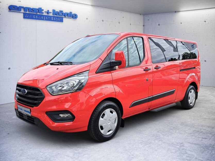 Ford Transit Custom 134.000 km 26.990 € Freiburg 79111