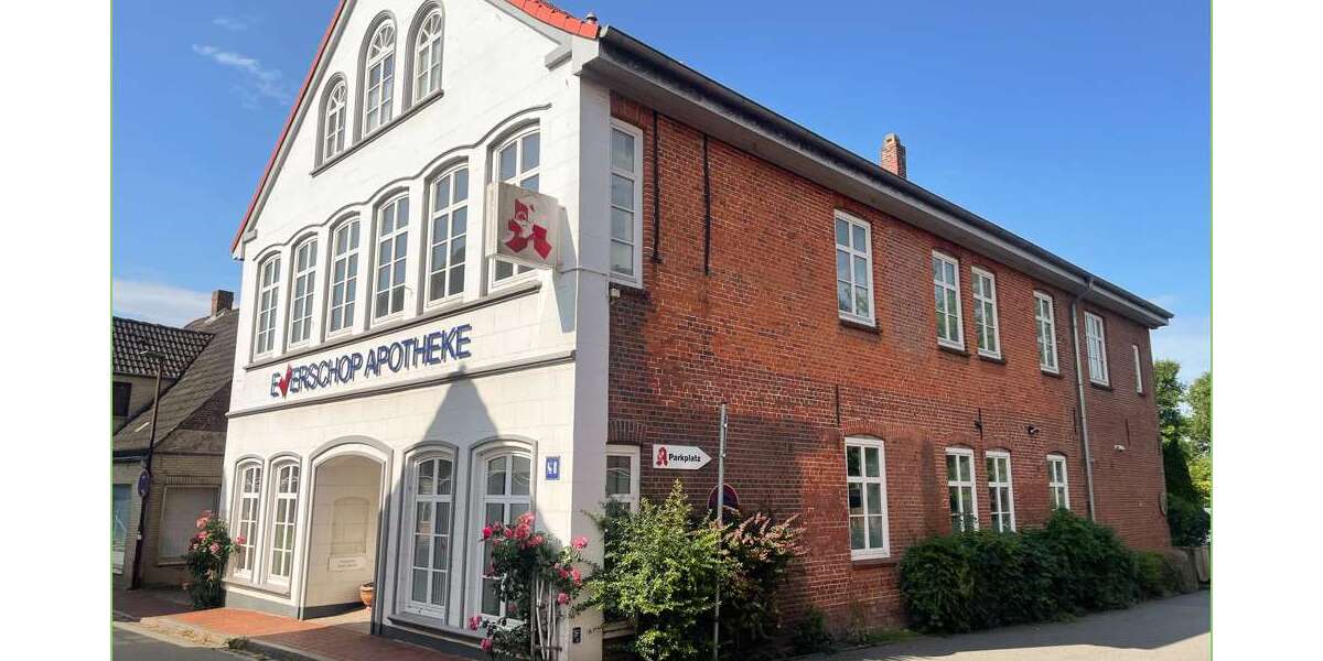 Gewerbeobjekt Garding - 960&euro; | Angebot:21934502