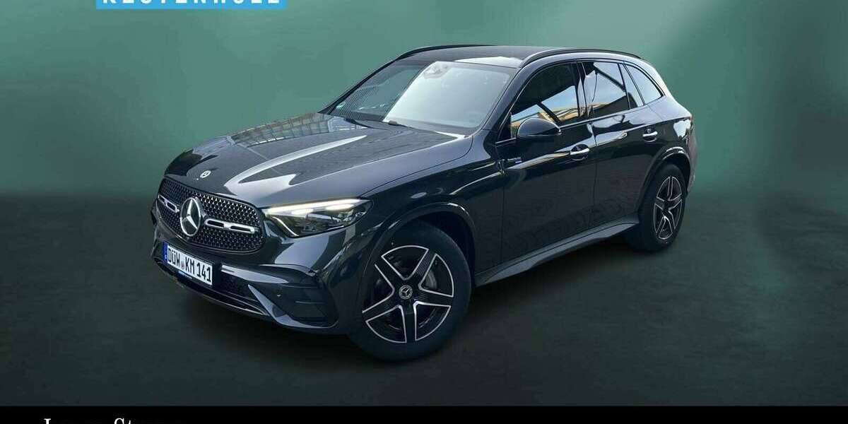 Mercedes-Benz GLC 220 8.500 km 62.250 € Neustadt 67433