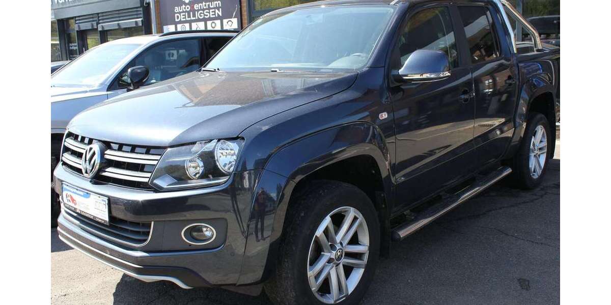 VW Amarok 63.836 km 26.490 &euro; Delligsen 31073