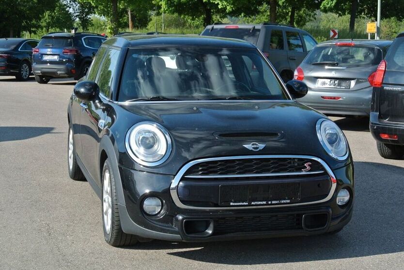 Cooper SD