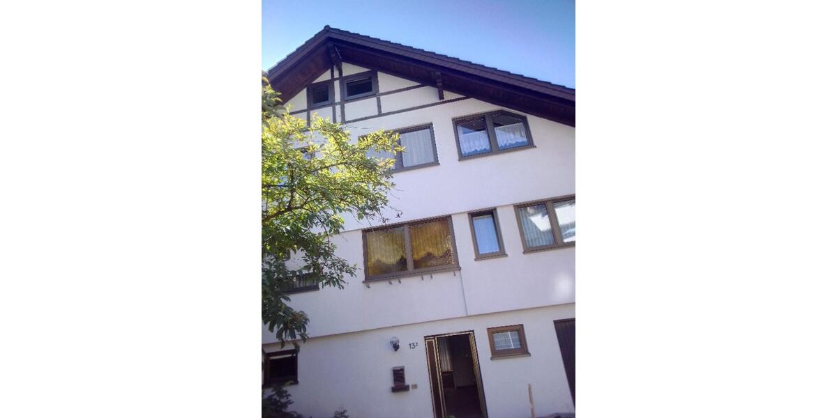 Schönes Reihenmittelhaus in Bad Liebenzell zu verkaufen! 8 zimmer