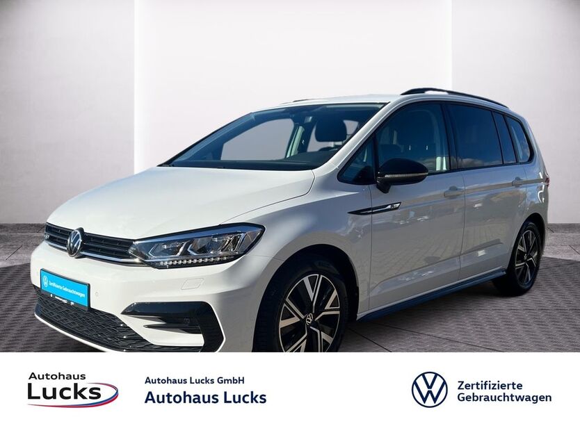 VW Touran 53.220 km 27.459 € Artern 06556