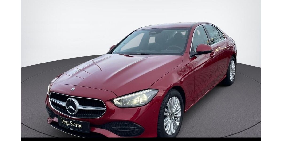 Mercedes-Benz C 200 3.633 km 39.200 &euro; Stollberg/Erzgebirge 09366