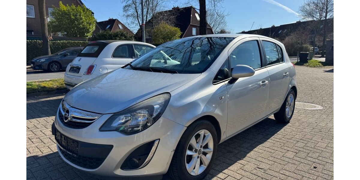 Opel Corsa 108.000 km 4.990 &euro; Tornesch 25436