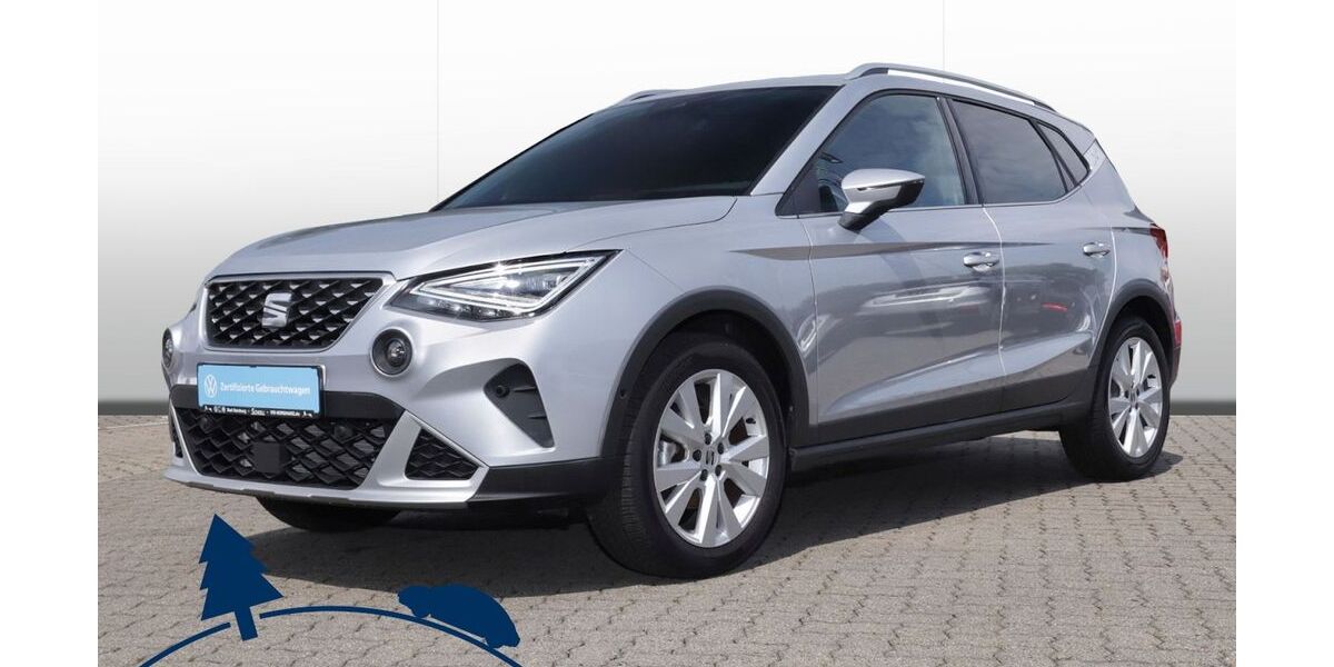 Seat Arona 13.750 km 20.990 &euro; Bad Harzburg 38667