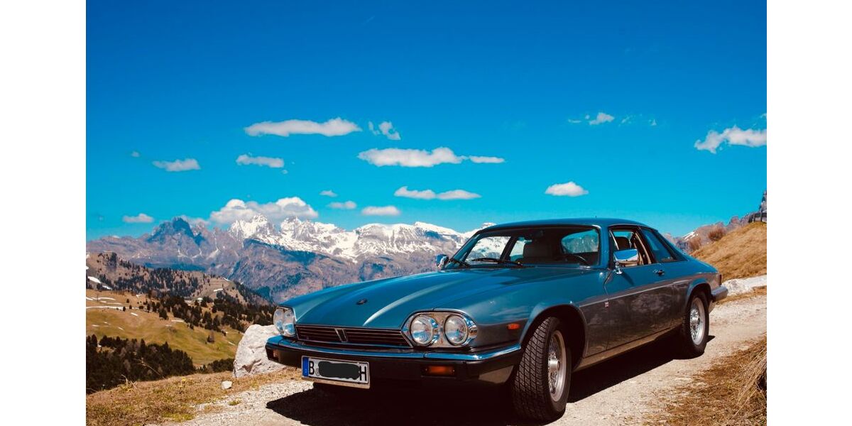 Jaguar XJS 218.000 km 15.990 &euro; Berlin 14129