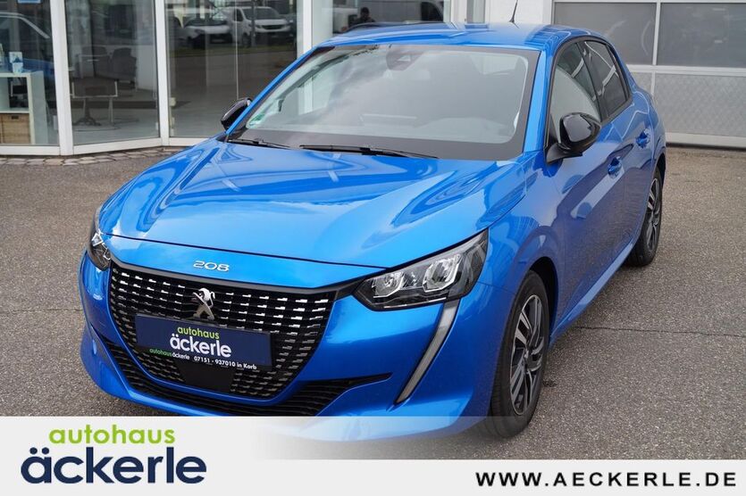 Peugeot 208 35.500 km 22.490 € Korb 71404