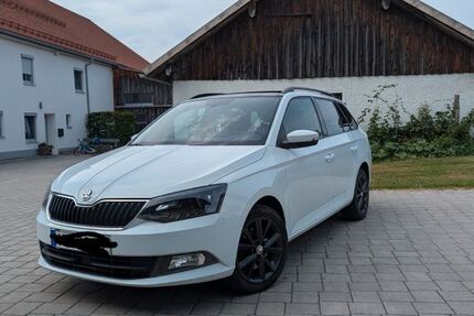 Skoda Fabia 110.000 km 9.400 &euro; Markt Rettenbach 87733