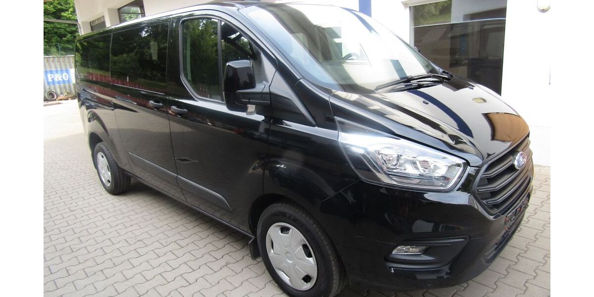 Ford Transit Custom 76.000 km 25.900 &euro; Brunnen 86564
