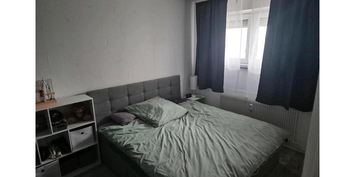Hochparterre Bamberg Gereuth - 2 Zimmer, 49 m&sup2;, 590&euro; | Angebot:25597433