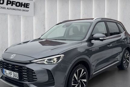 MG ZS 5.000 km 24.190 &euro; Lübeck 23554