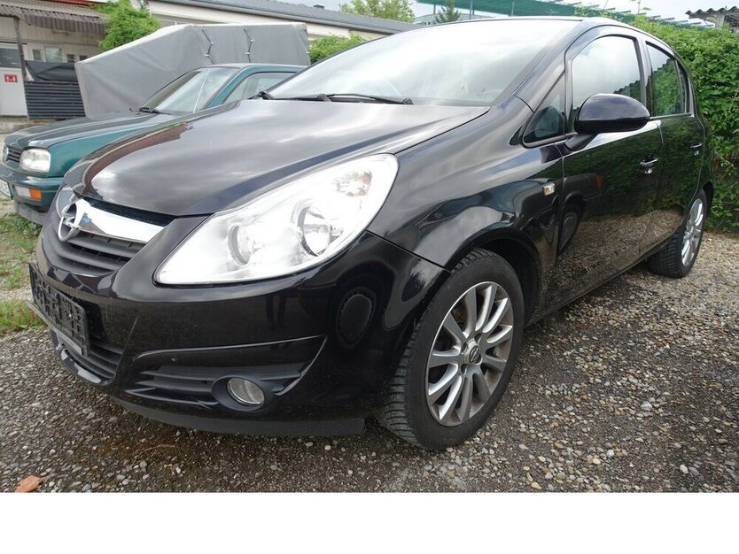 Corsa Innovation 110 Jahre ohne TÜV fahrbereit