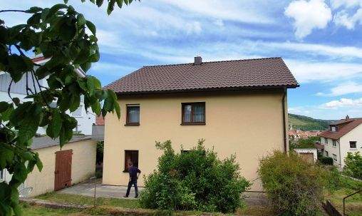 Mehrfamilienhaus, Wohnhaus Weikersheim - 7 Zimmer, 125 m&sup2;, 245.000&euro; | Angebot:25668907