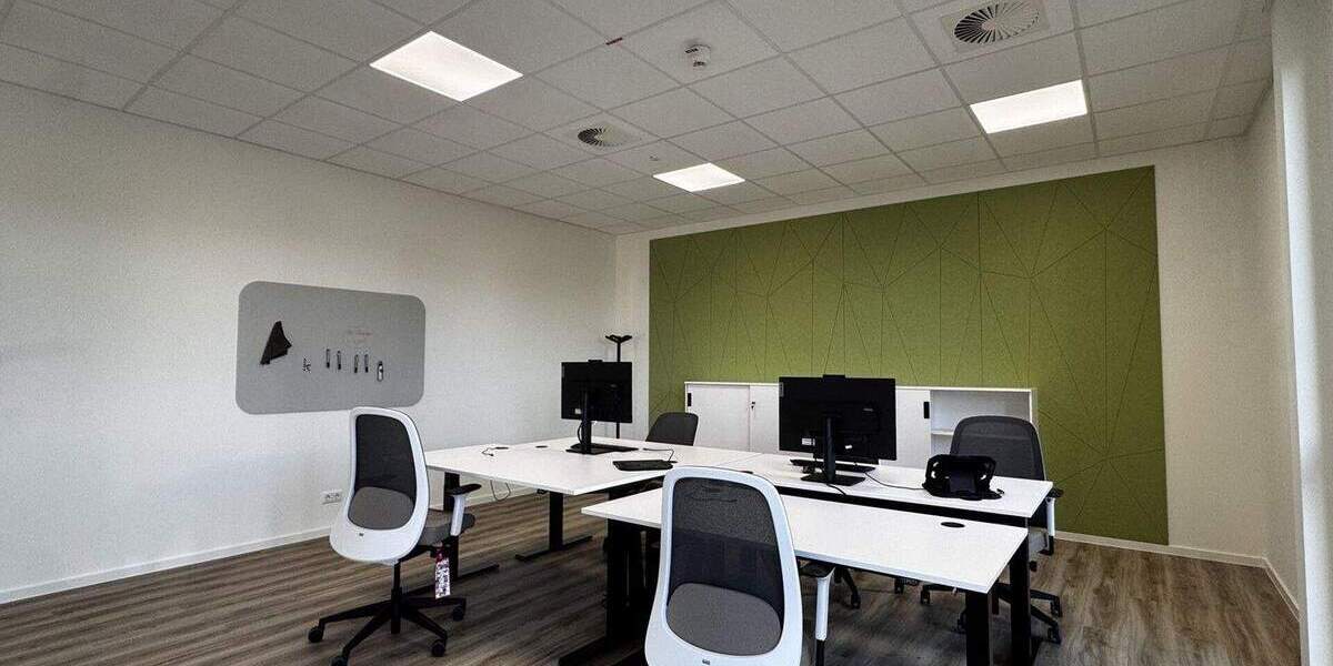 Gewerbeobjekt Buchholz in der Nordheide Steinbeck - 8 Zimmer, 548 m&sup2;, 8.220&euro; | Angebot:24608199