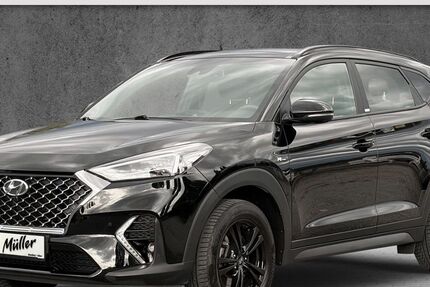 Hyundai TUCSON 69.072 km 24.400 &euro; Strausberg 15344