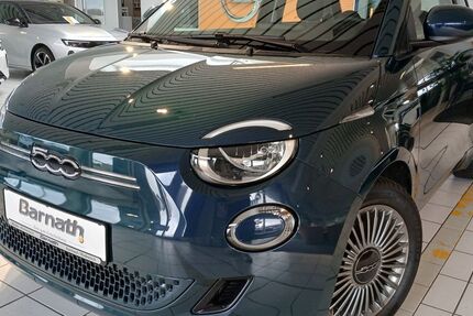 Fiat 500 20.100 km 15.790 &euro; Werdau 08412